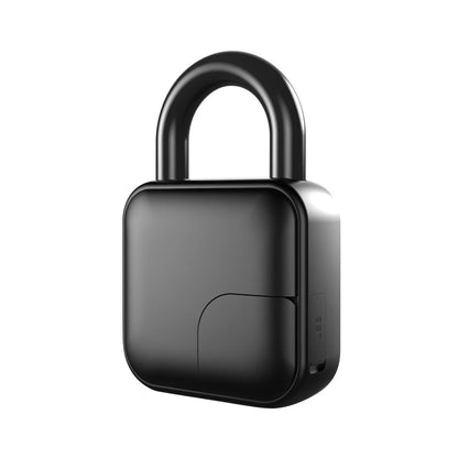 Biometric Fingerprint Padlock Waterproof Smart Keyless Gym School Locker Outdoor Gate Suitcase Tuya App Control 2026 Cloud