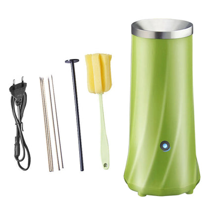 Automatic Eggs Roll Machine Electric Eggs Intestinal Maker Home DIY Mini Eggs Cooker Sausage Instant Breakfast Maker